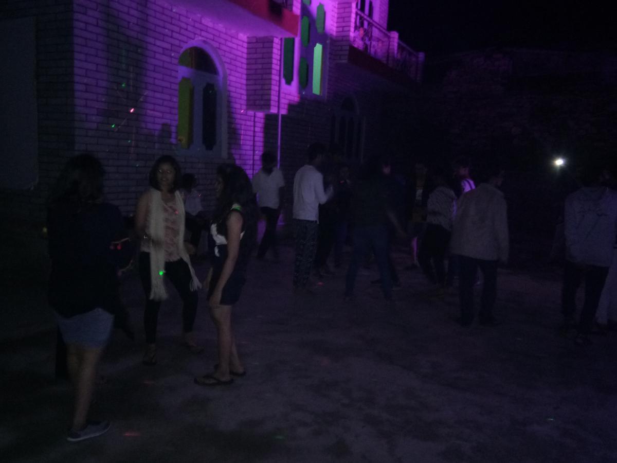 Moksha Hotel Kasol Exterior foto